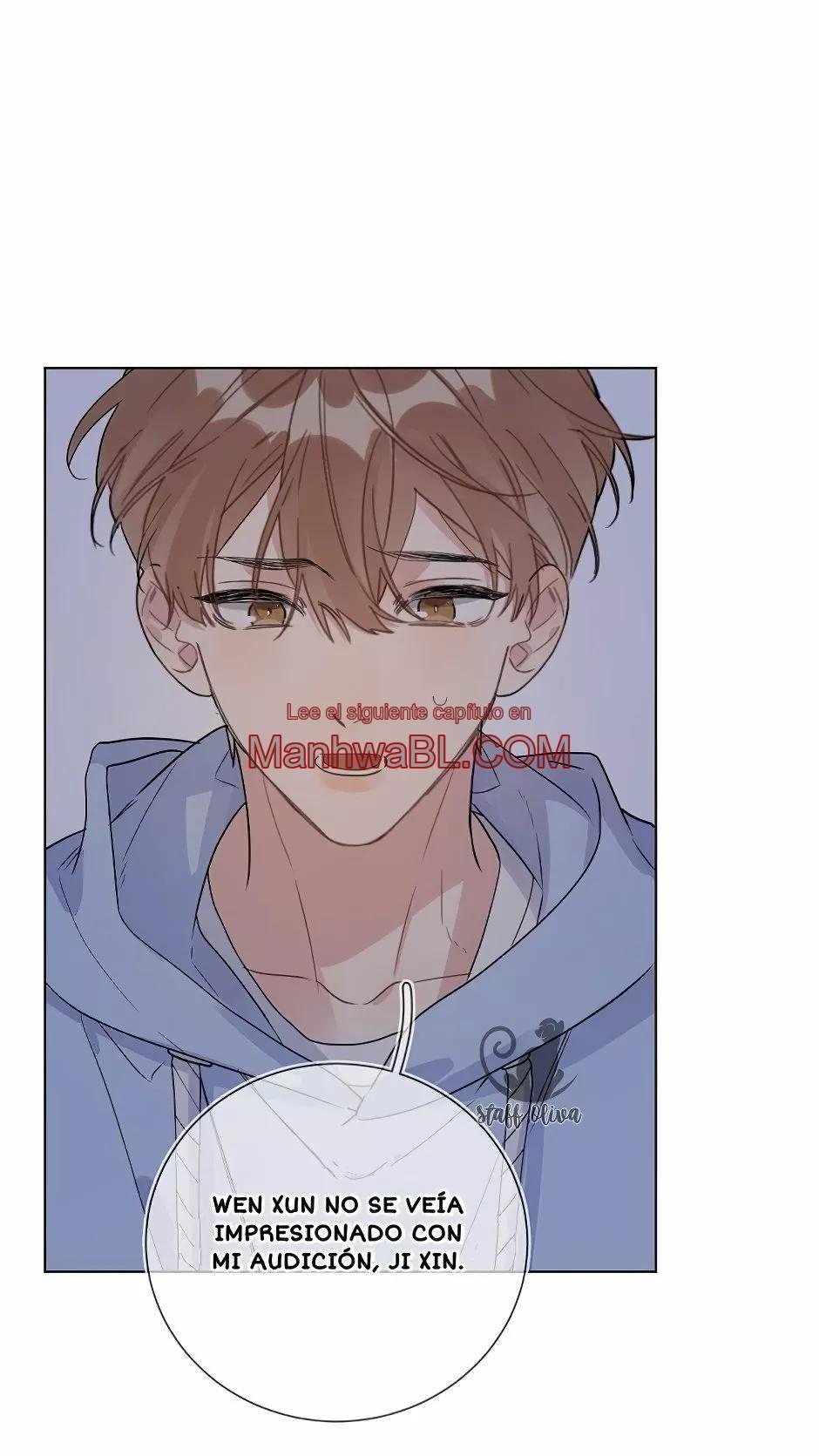 Caught in the Act - Capítulo 38 manhwa
