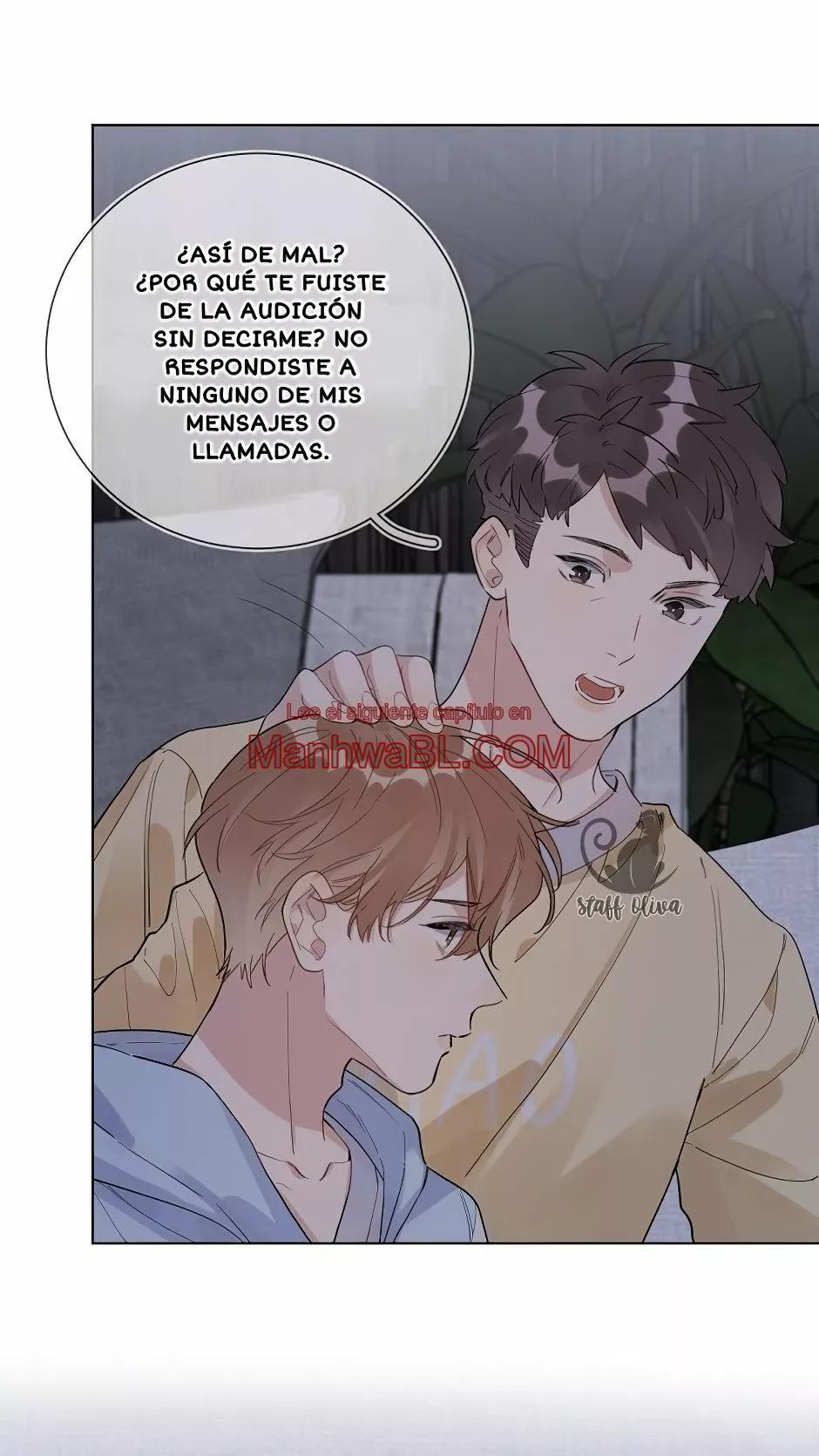 Caught in the Act - Capítulo 38 manhwa