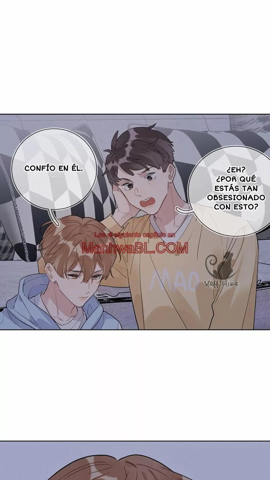 Caught in the Act - Capítulo 38 manhwa