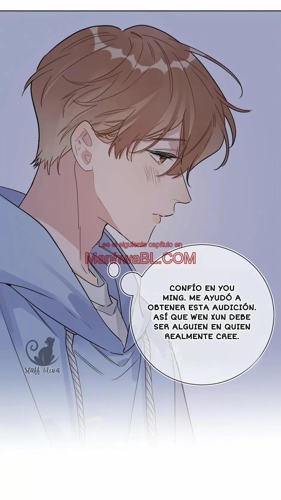Caught in the Act - Capítulo 38 manhwa