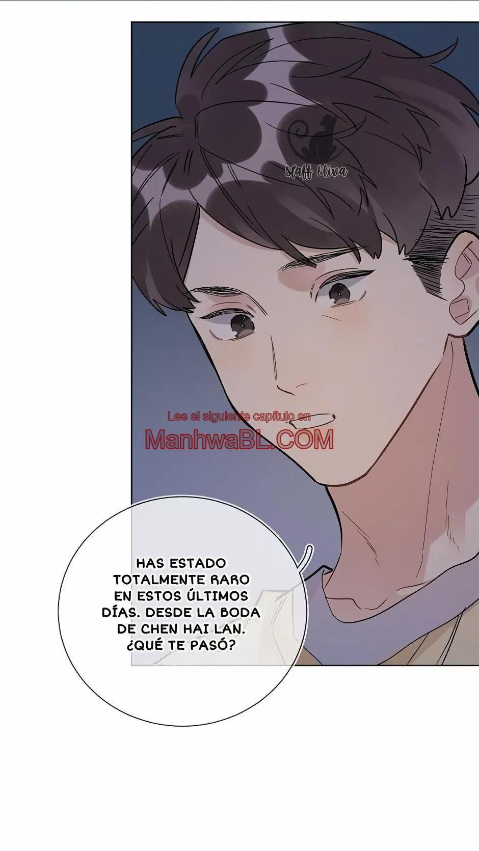 Caught in the Act - Capítulo 38 manhwa