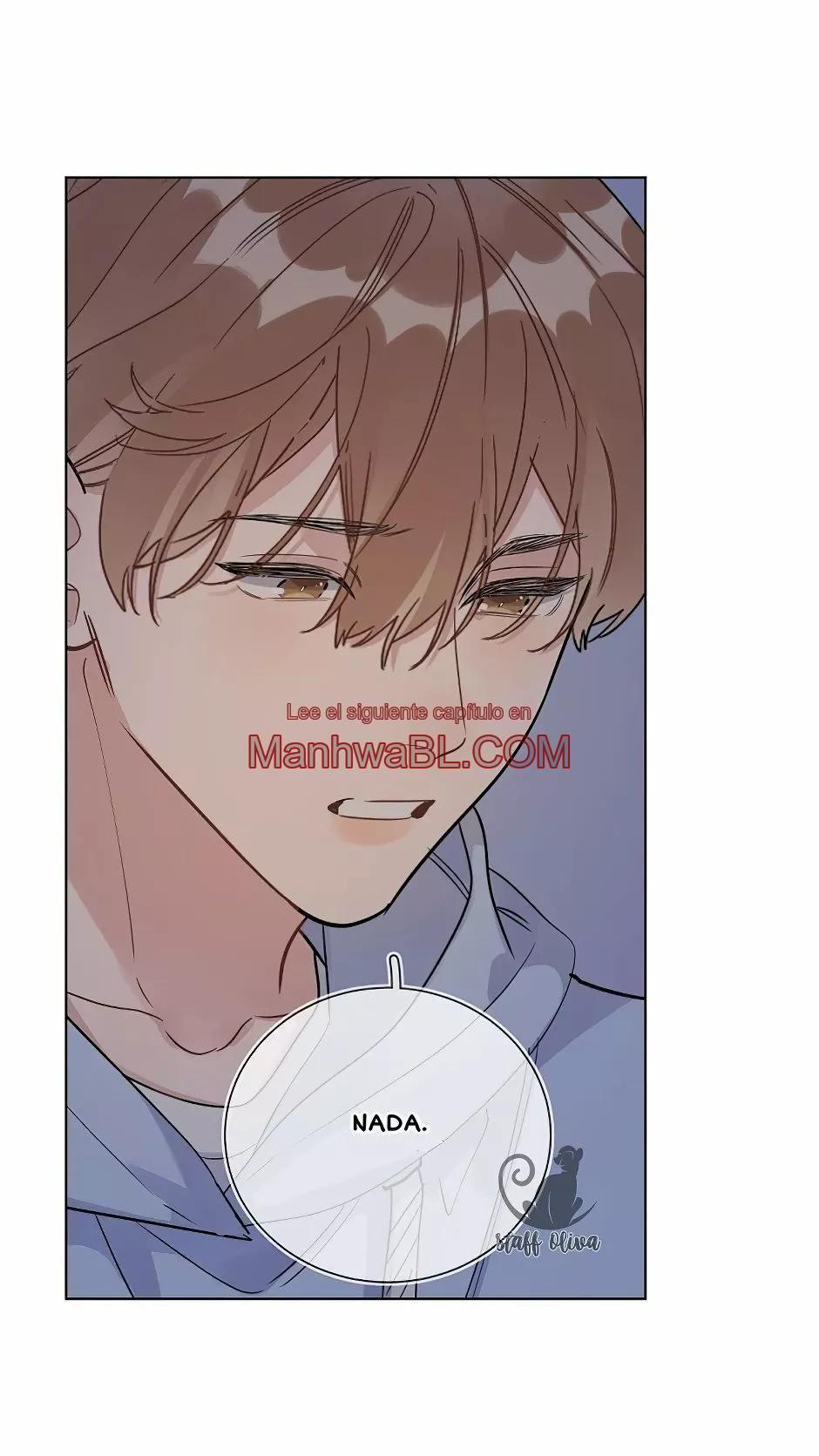 Caught in the Act - Capítulo 38 manhwa