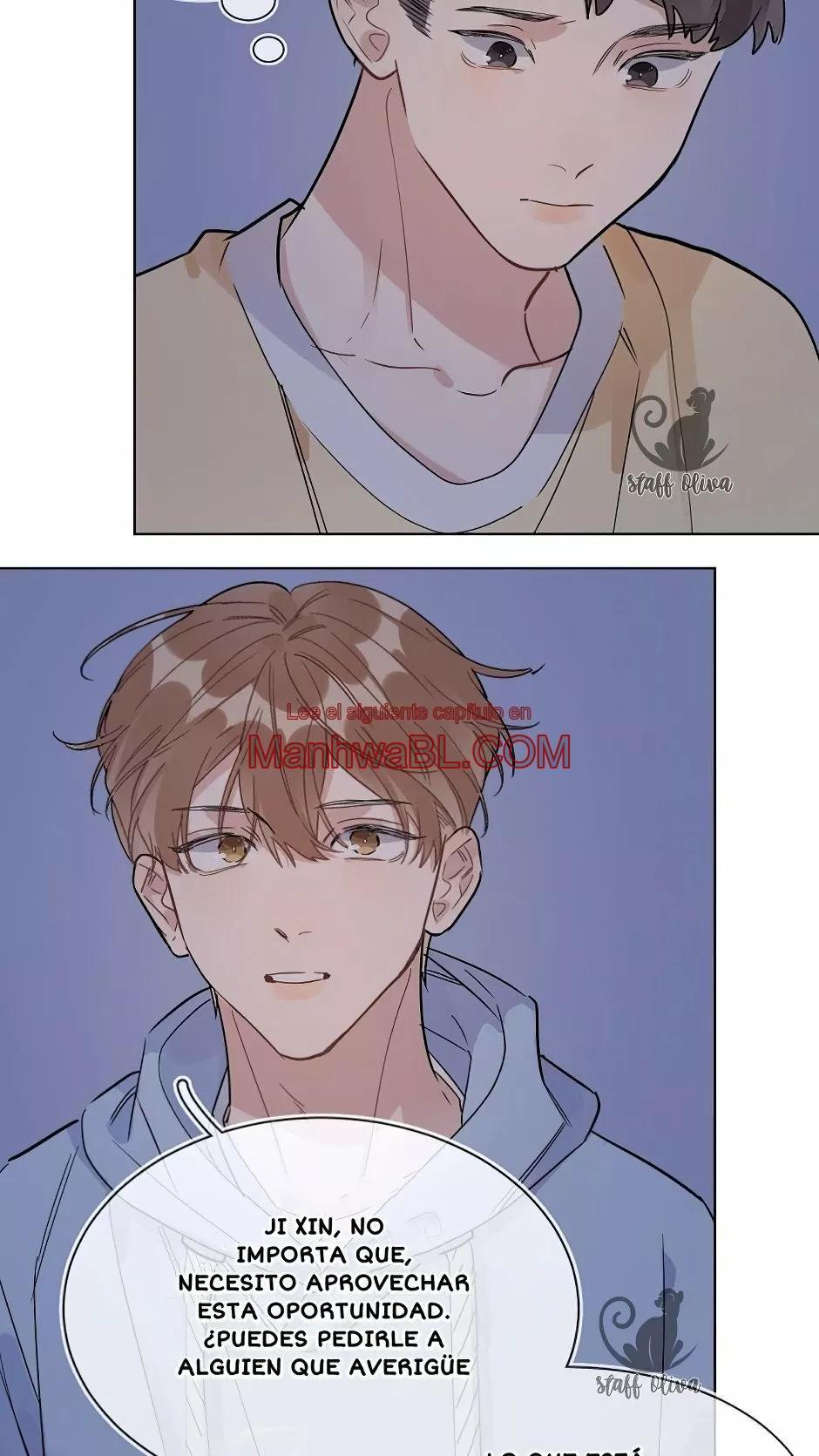 Caught in the Act - Capítulo 38 manhwa