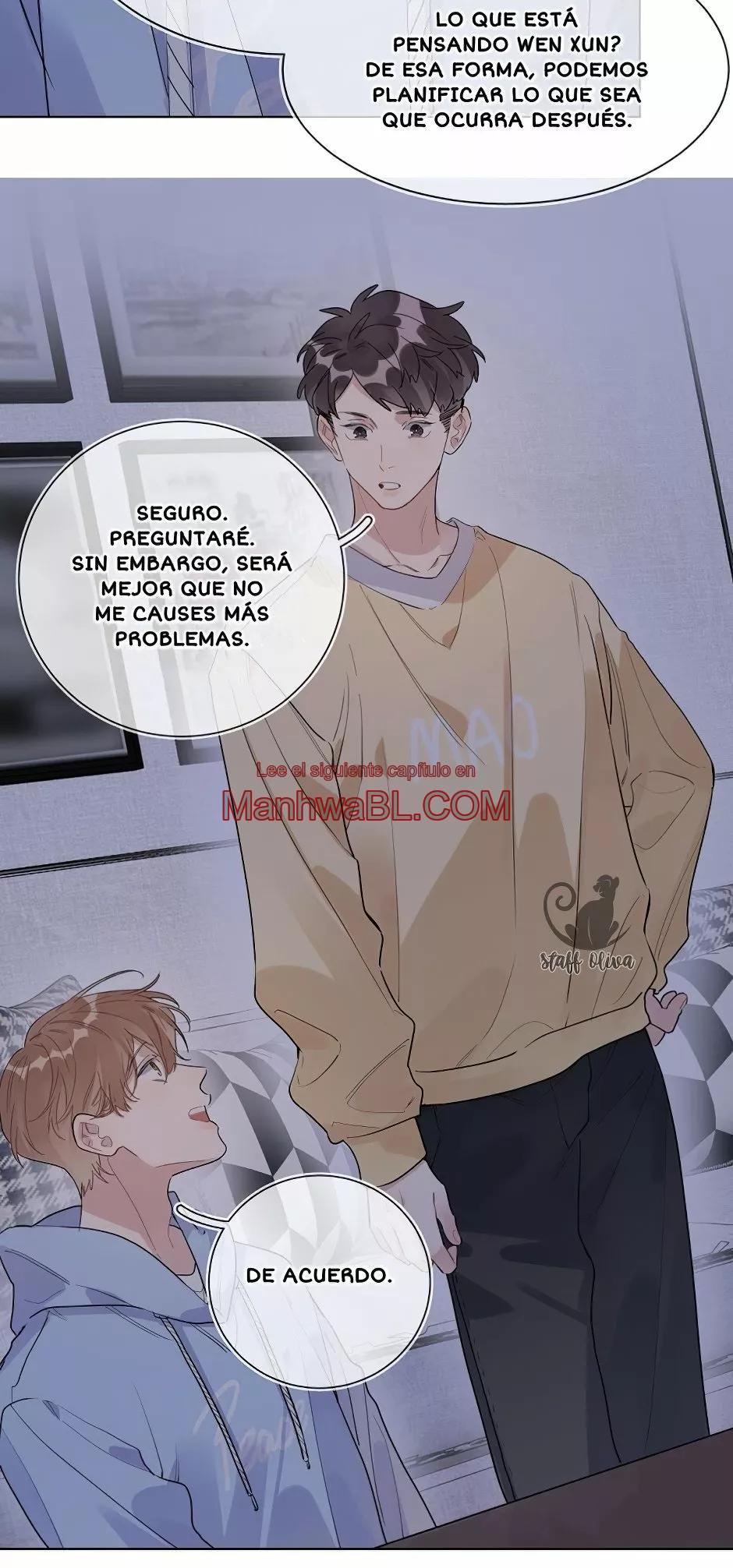 Caught in the Act - Capítulo 38 manhwa