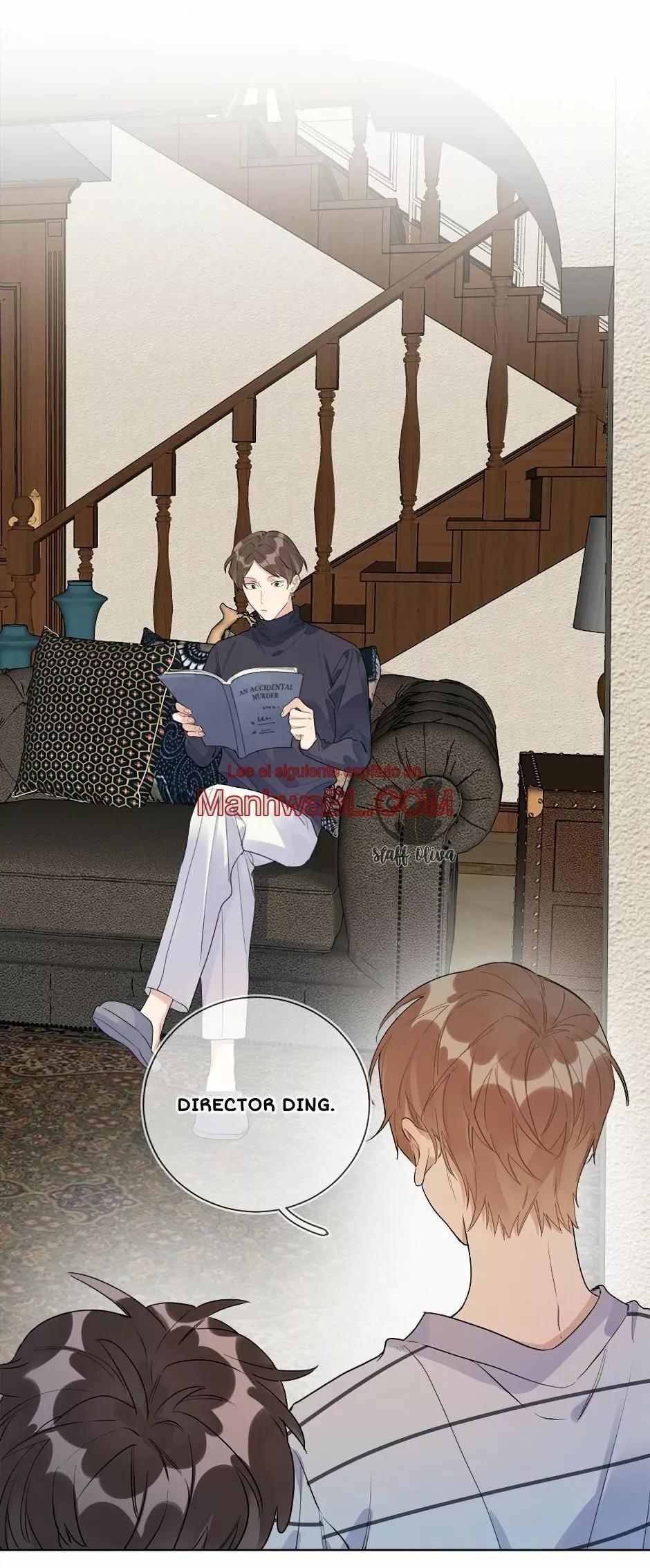 Caught in the Act - Capítulo 38 manhwa