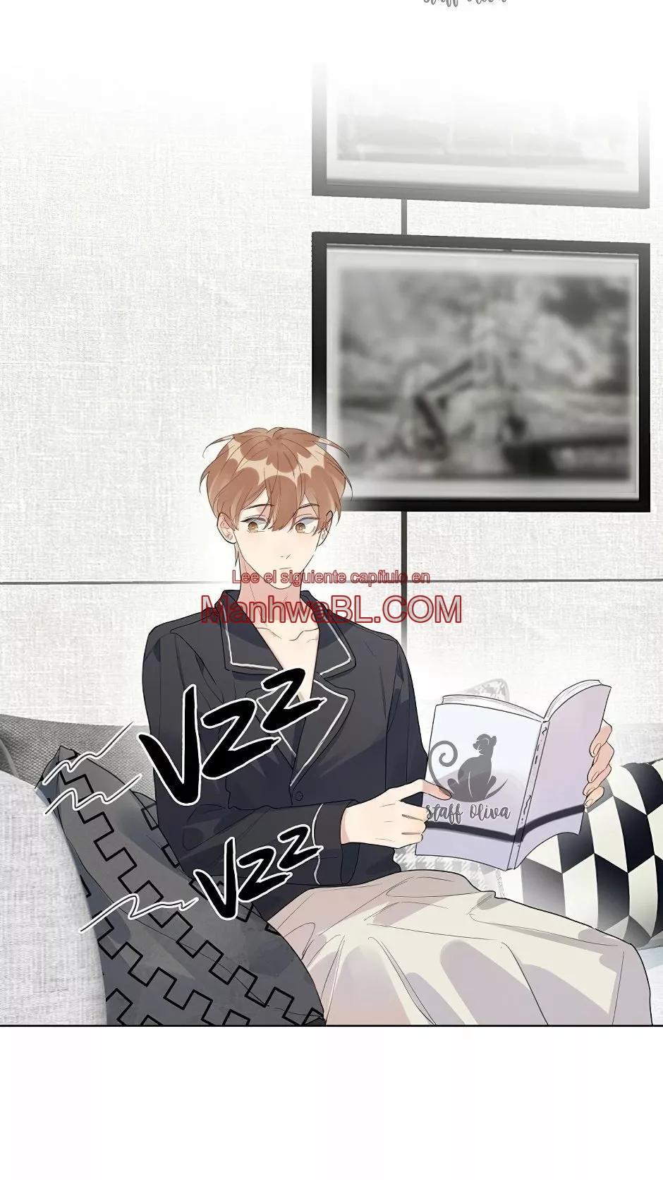 Caught in the Act - Capítulo 38 manhwa
