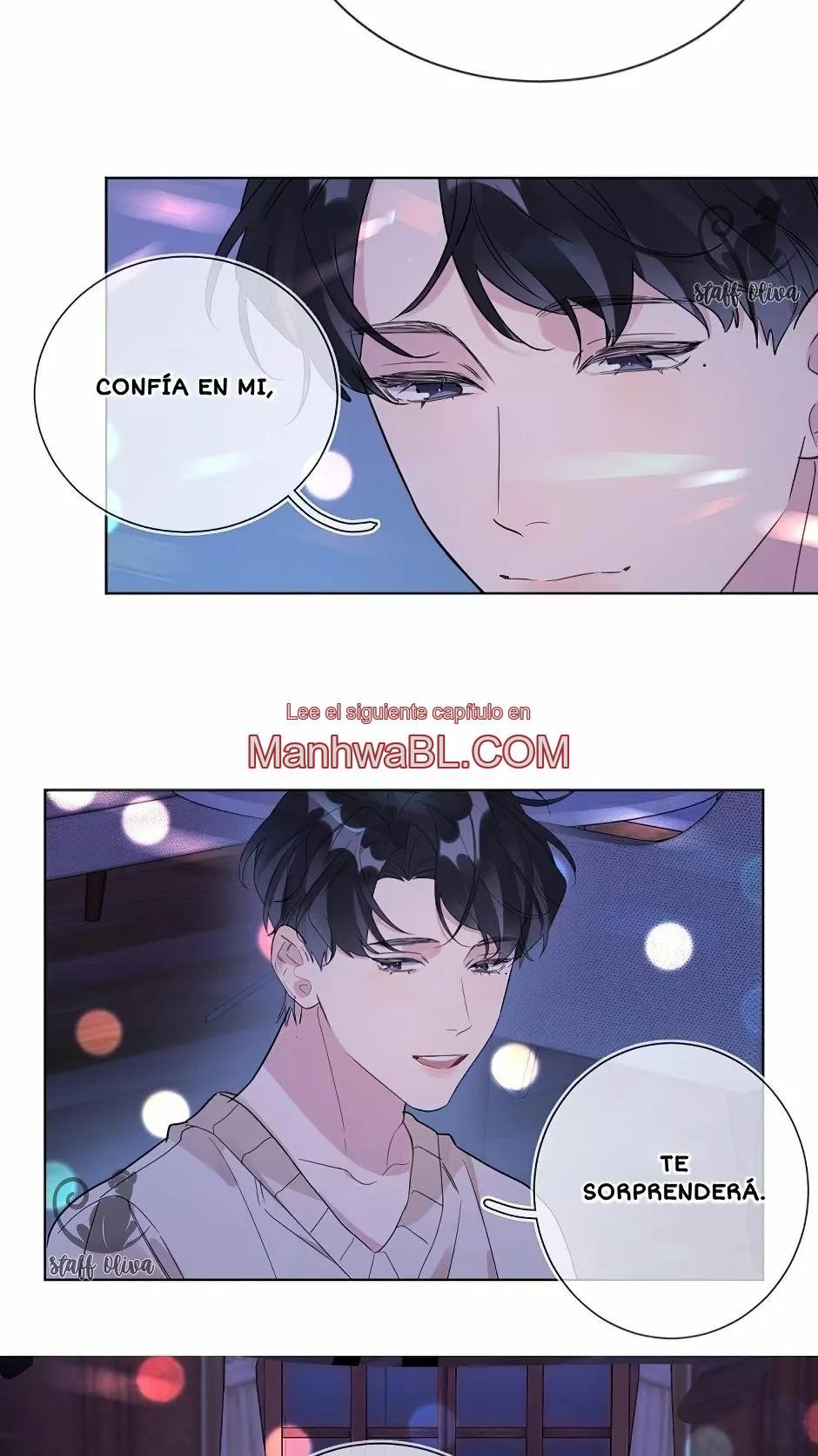 Caught in the Act - Capítulo 38 manhwa