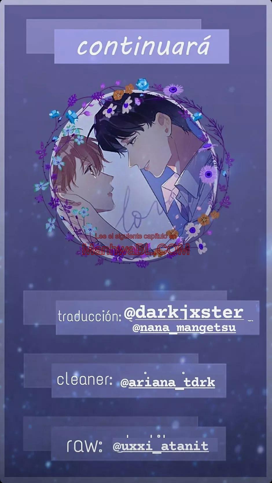 Caught in the Act - Capítulo 38 manhwa
