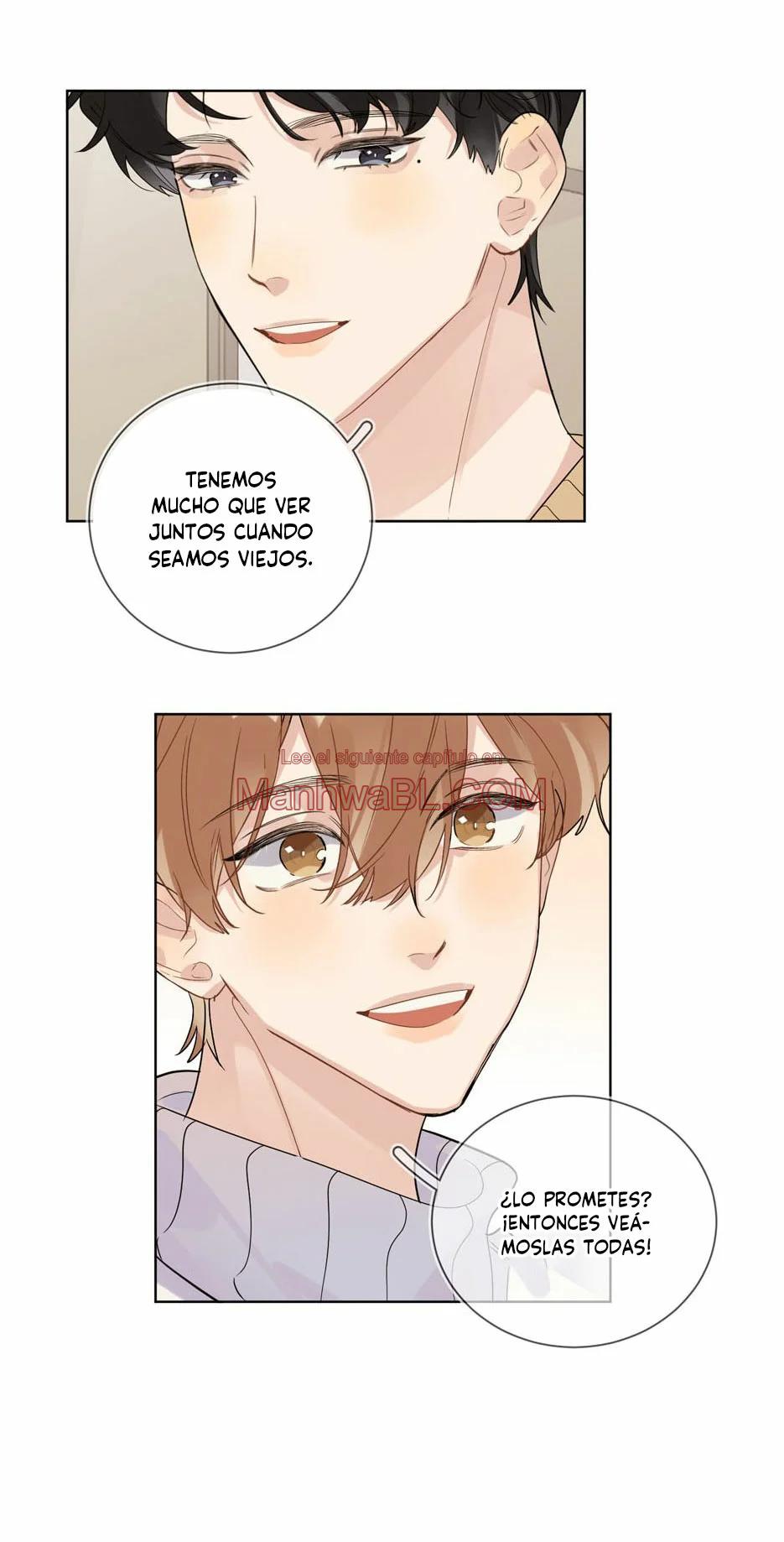 Caught in the Act - Capítulo 91 manhwa