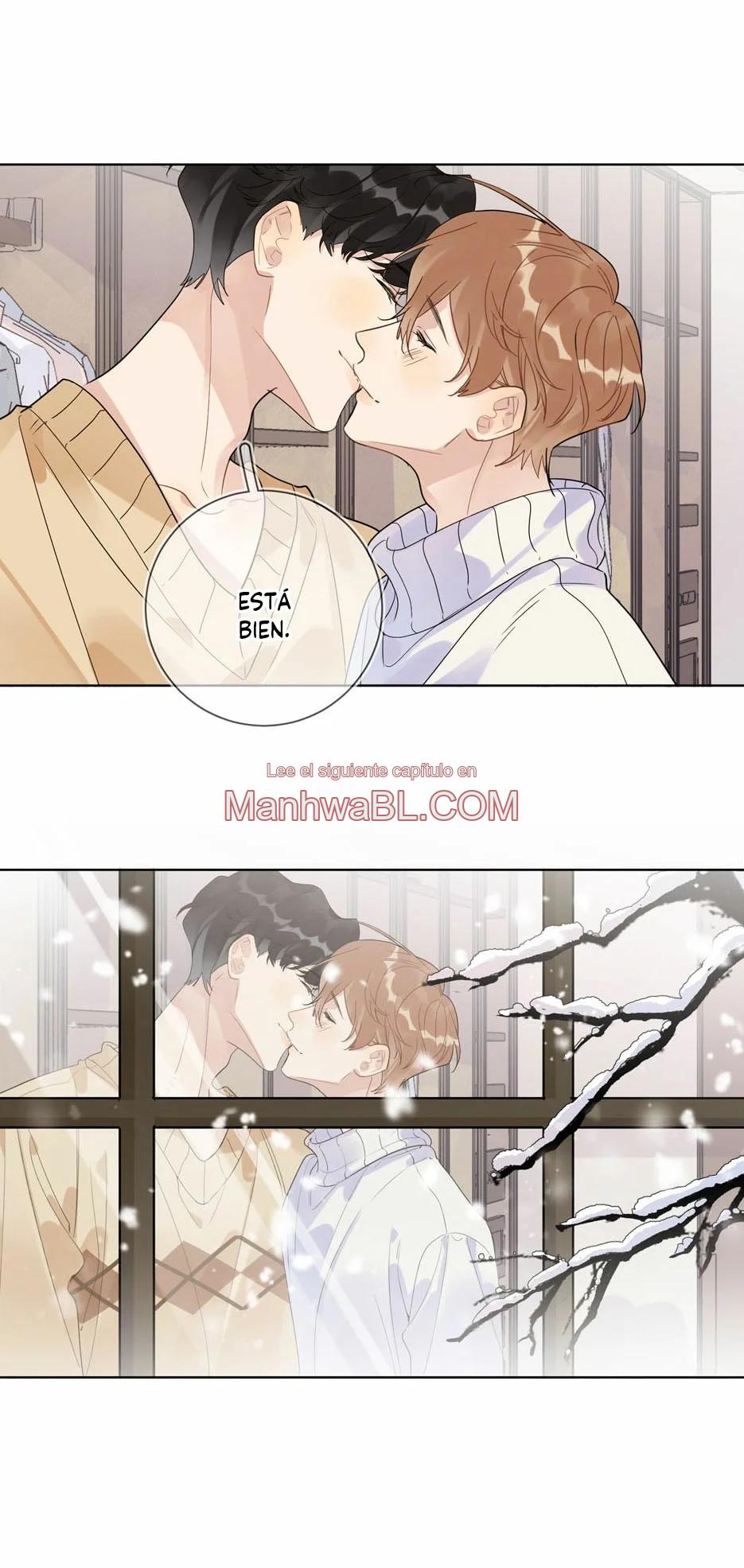 Caught in the Act - Capítulo 91 manhwa