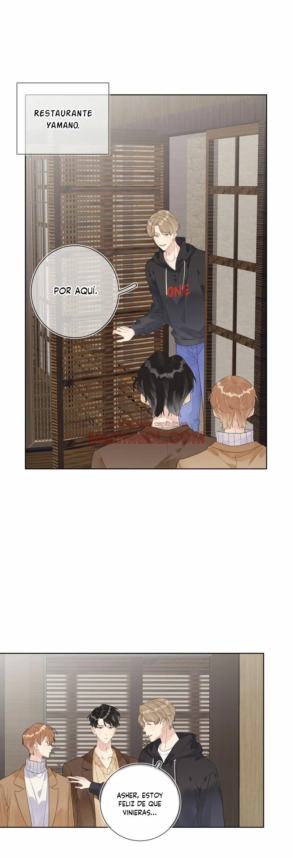 Caught in the Act - Capítulo 91 manhwa
