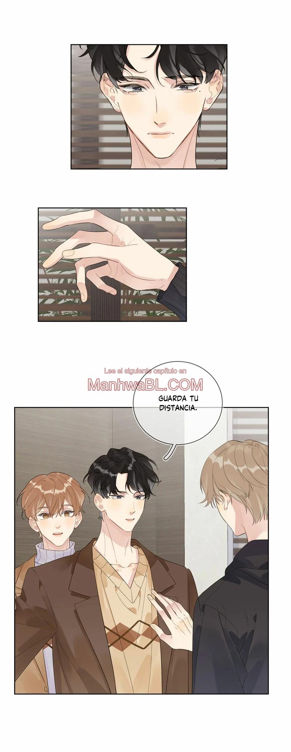 Caught in the Act - Capítulo 91 manhwa