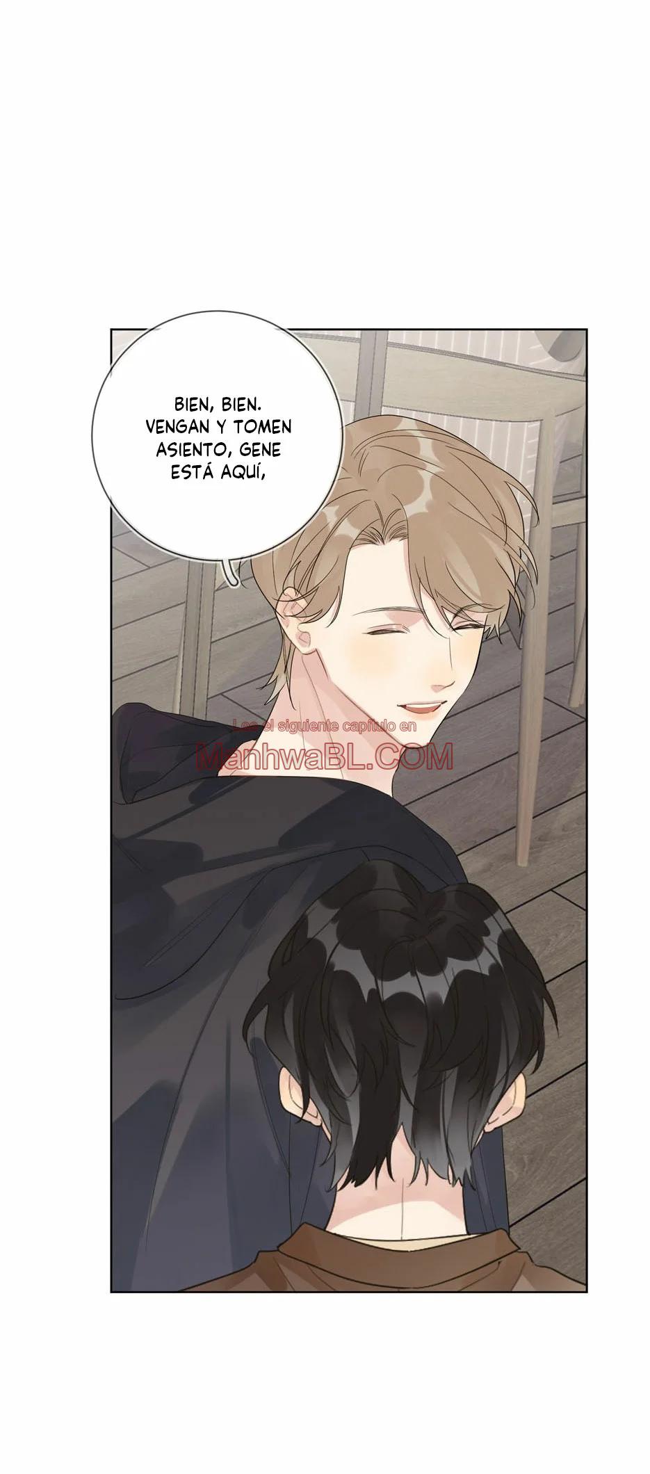 Caught in the Act - Capítulo 91 manhwa
