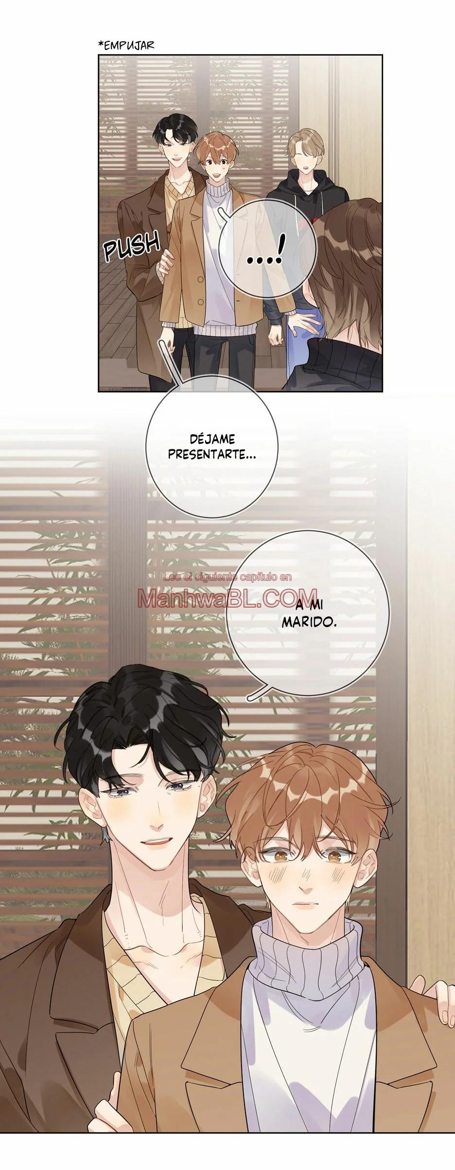 Caught in the Act - Capítulo 91 manhwa
