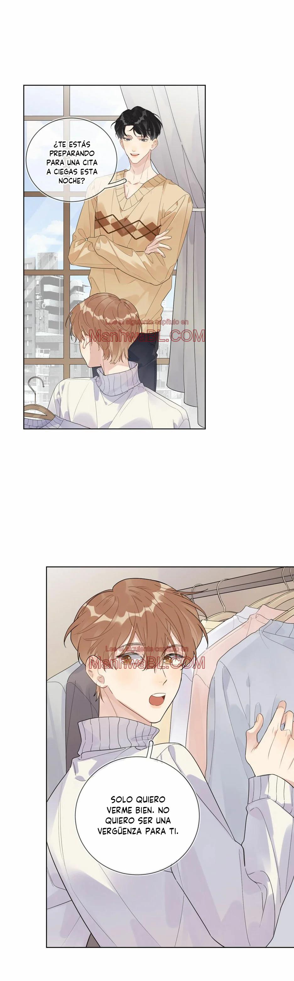 Caught in the Act - Capítulo 91 manhwa