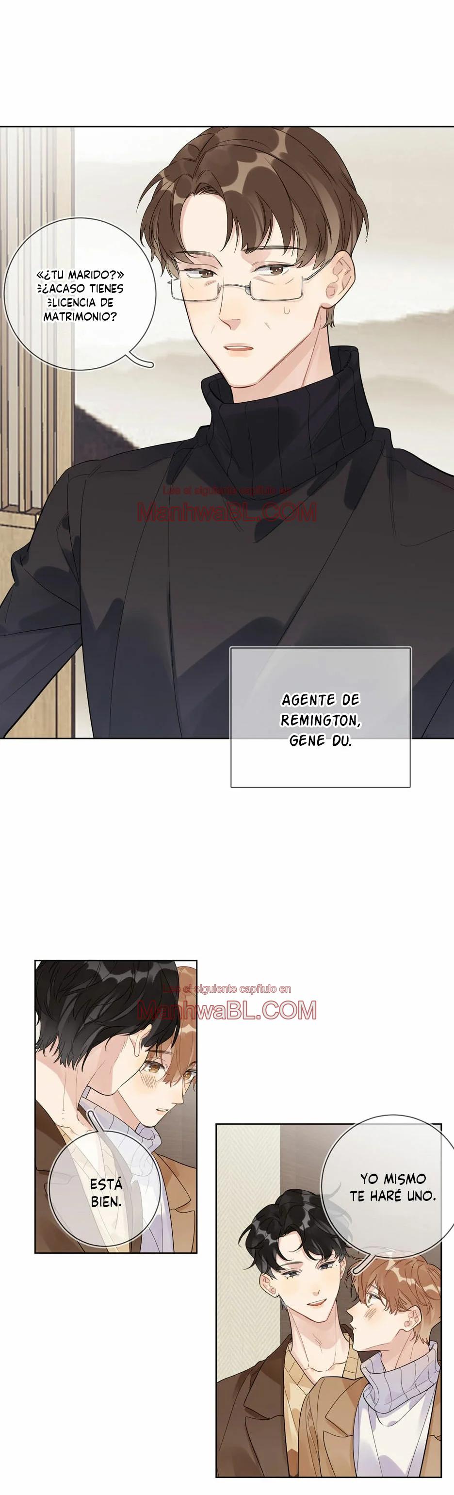 Caught in the Act - Capítulo 91 manhwa