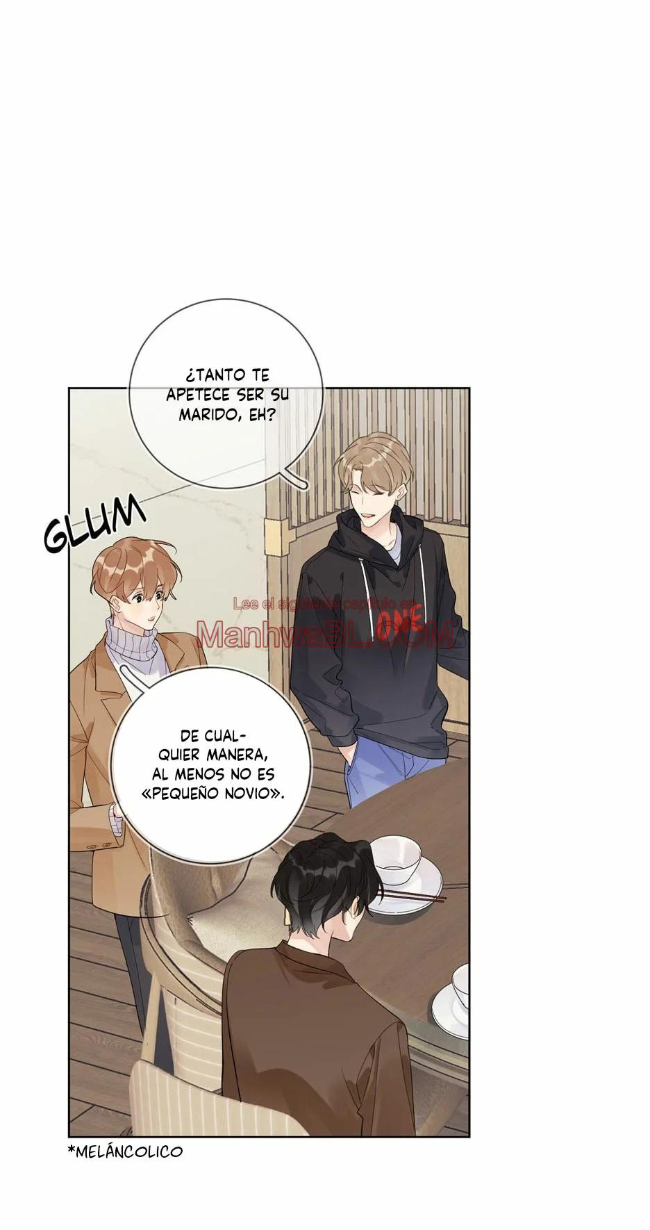 Caught in the Act - Capítulo 91 manhwa