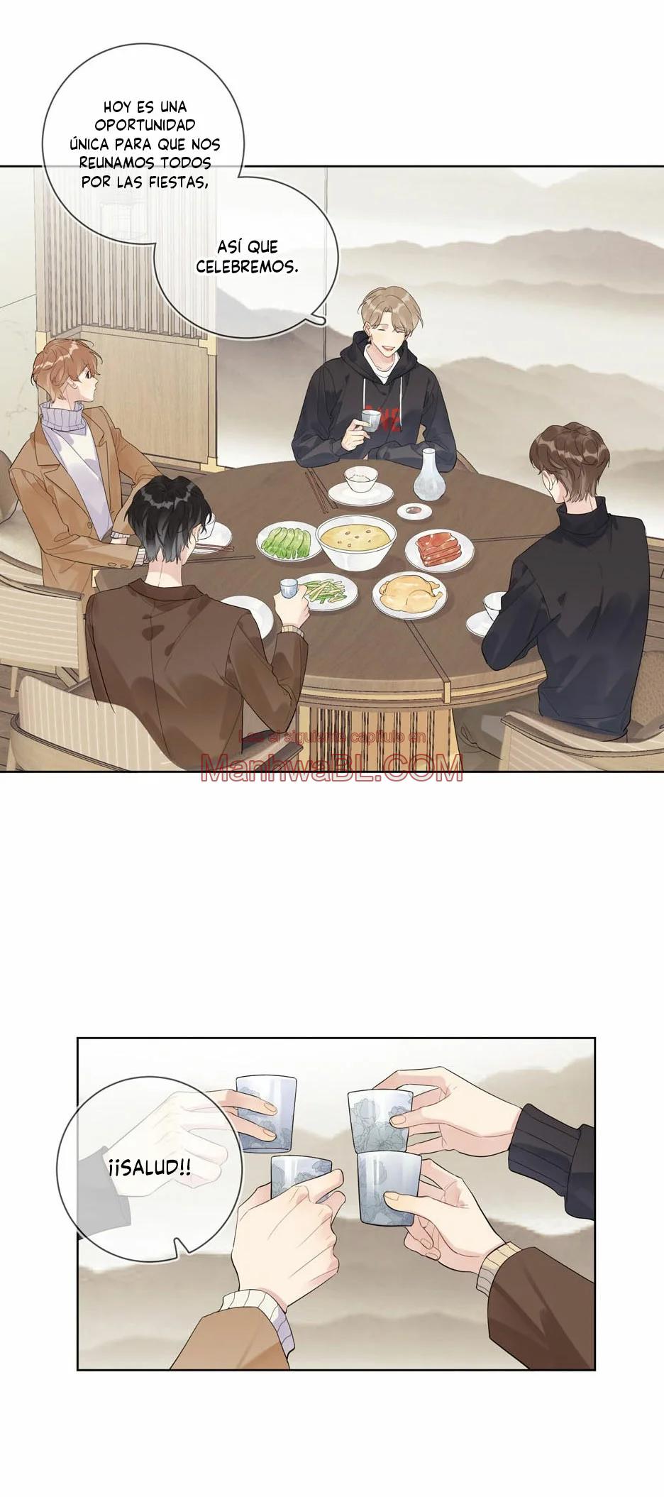 Caught in the Act - Capítulo 91 manhwa