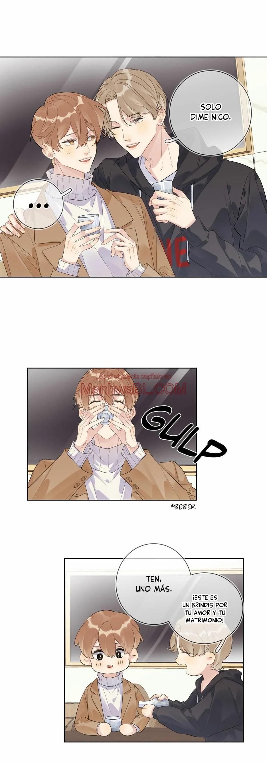 Caught in the Act - Capítulo 91 manhwa
