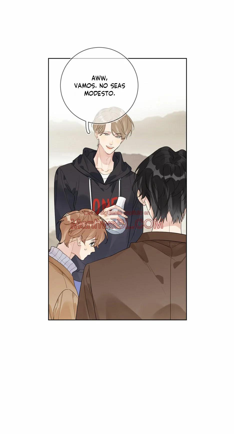 Caught in the Act - Capítulo 91 manhwa
