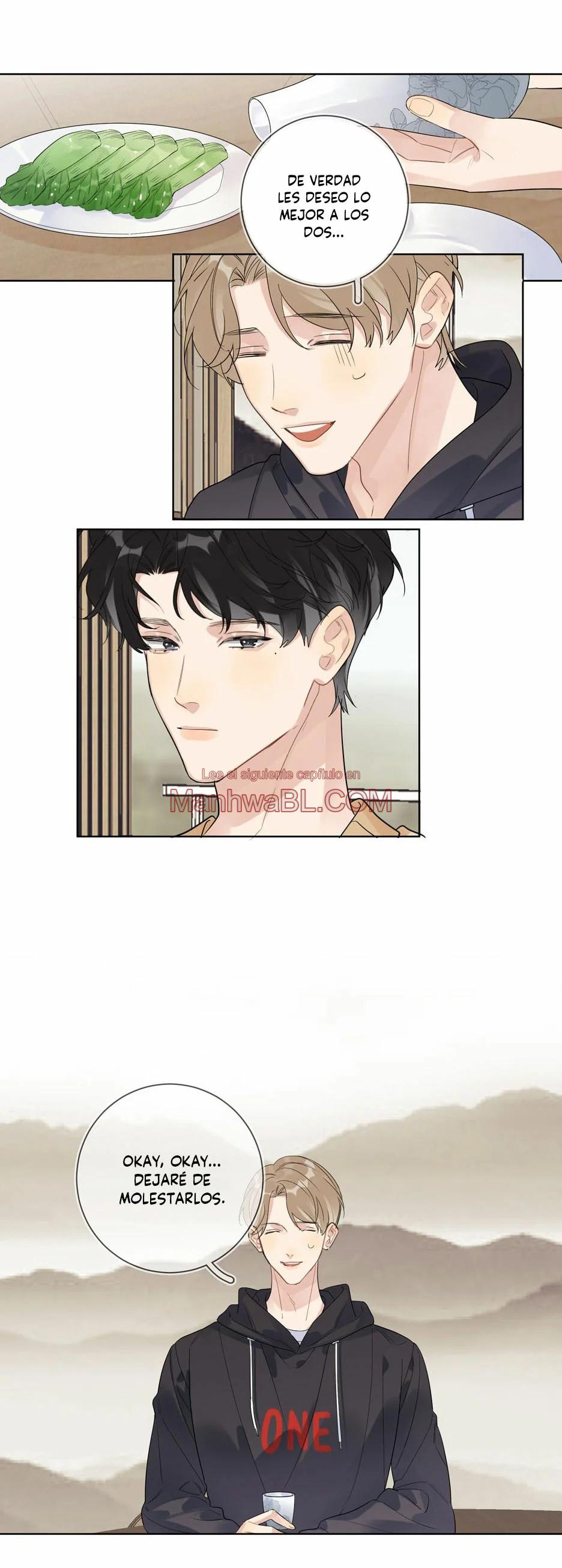 Caught in the Act - Capítulo 91 manhwa