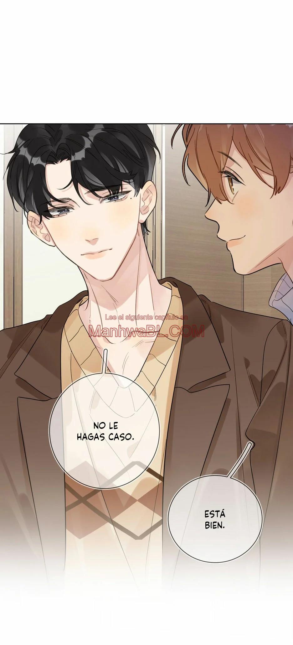 Caught in the Act - Capítulo 91 manhwa