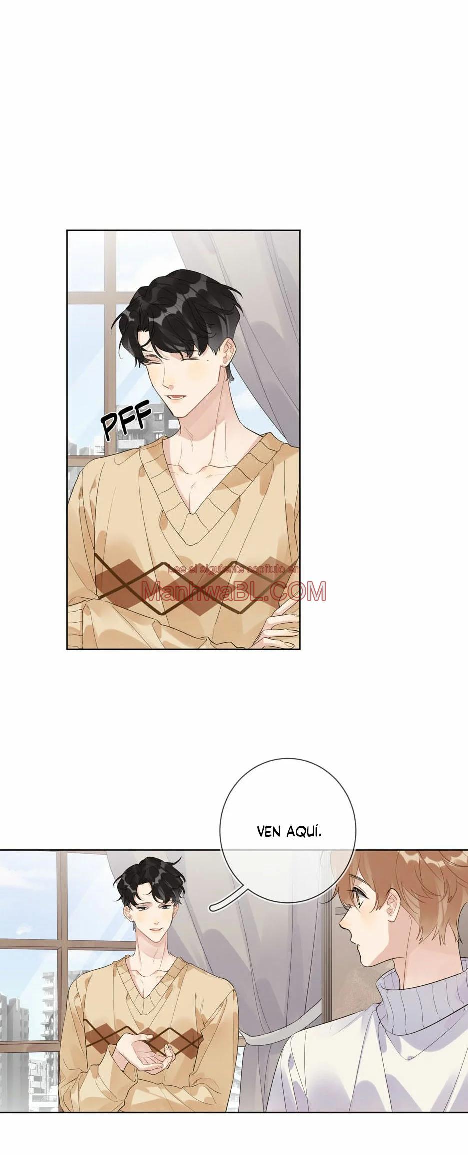 Caught in the Act - Capítulo 91 manhwa