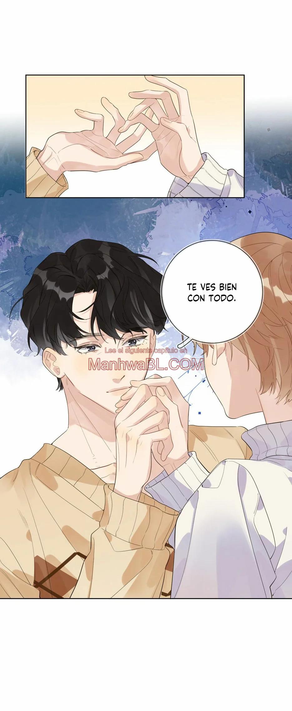 Caught in the Act - Capítulo 91 manhwa