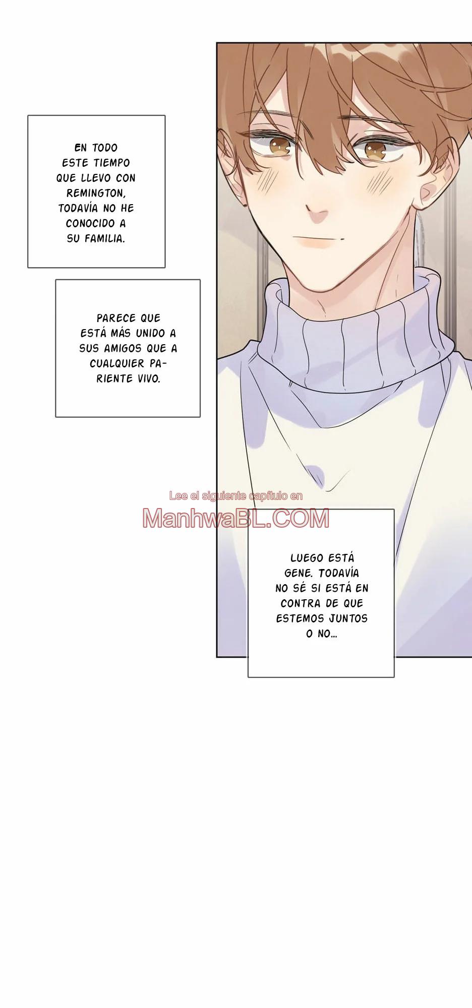 Caught in the Act - Capítulo 91 manhwa