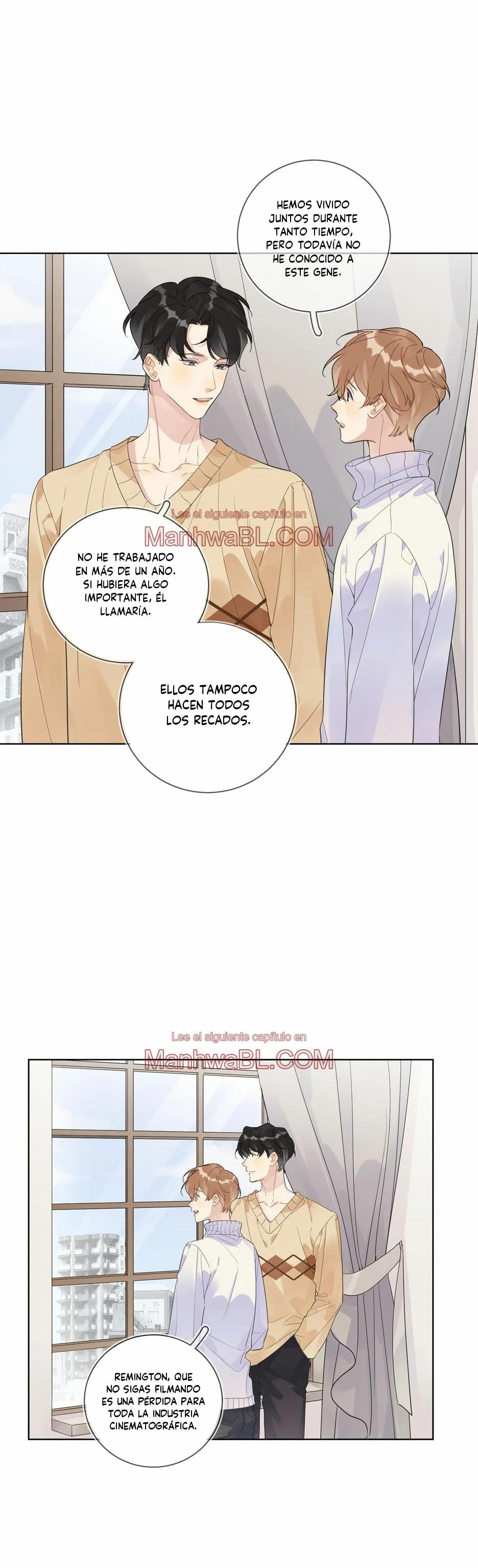 Caught in the Act - Capítulo 91 manhwa
