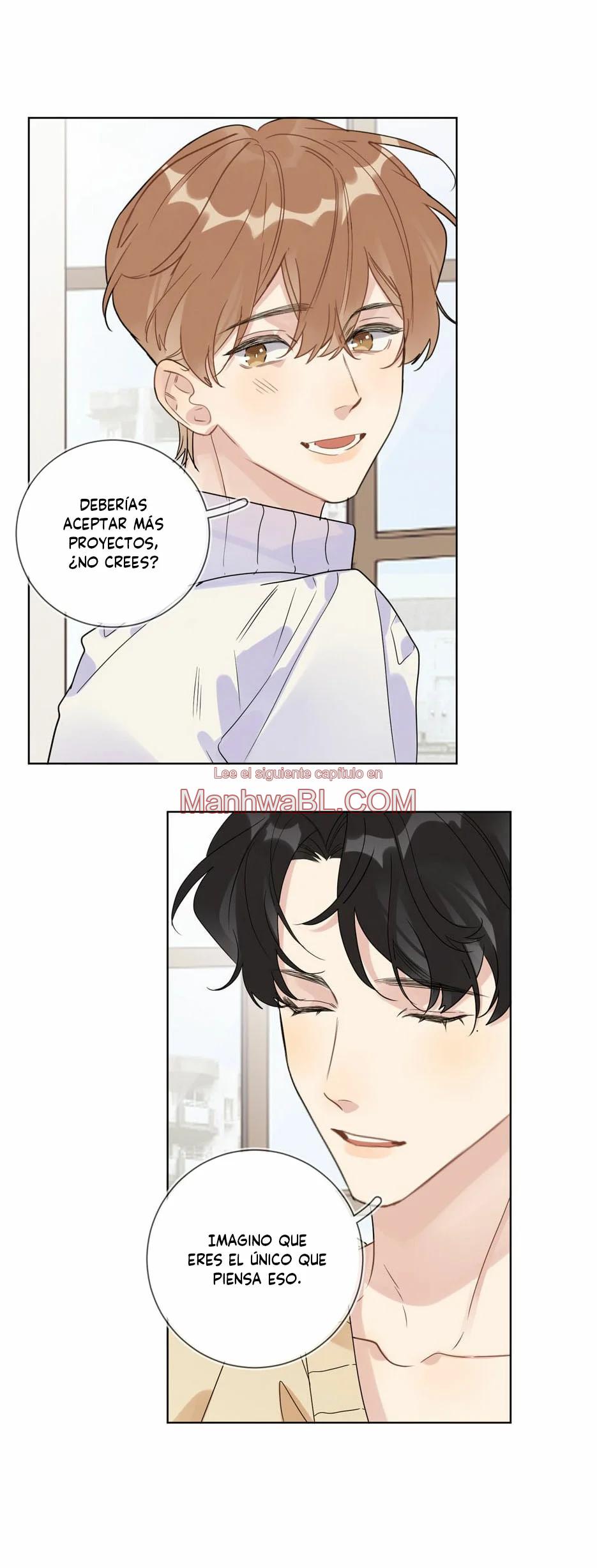 Caught in the Act - Capítulo 91 manhwa