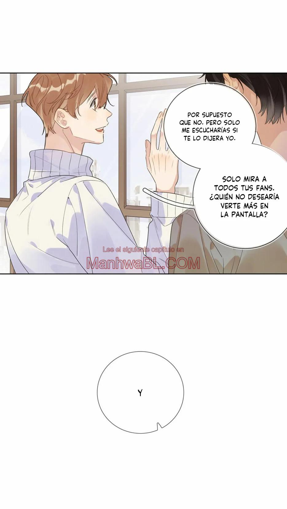 Caught in the Act - Capítulo 91 manhwa