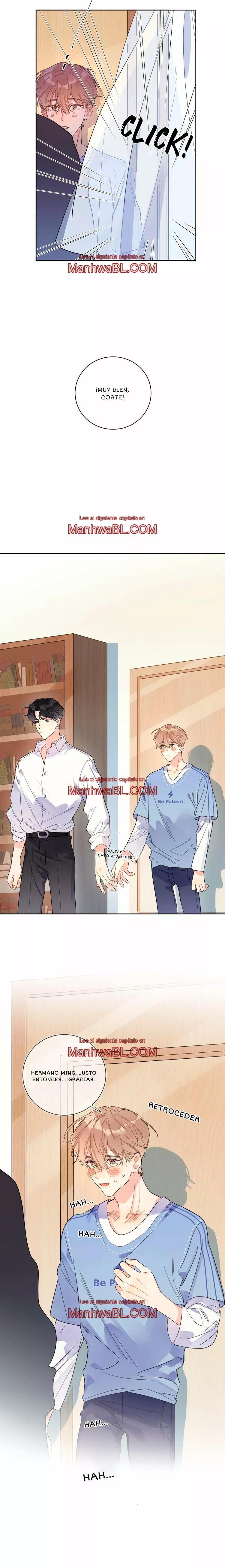Caught in the Act - Capítulo 2 manhwa
