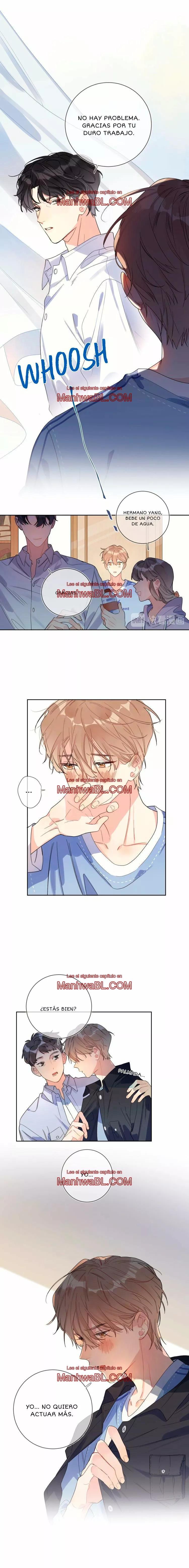 Caught in the Act - Capítulo 2 manhwa