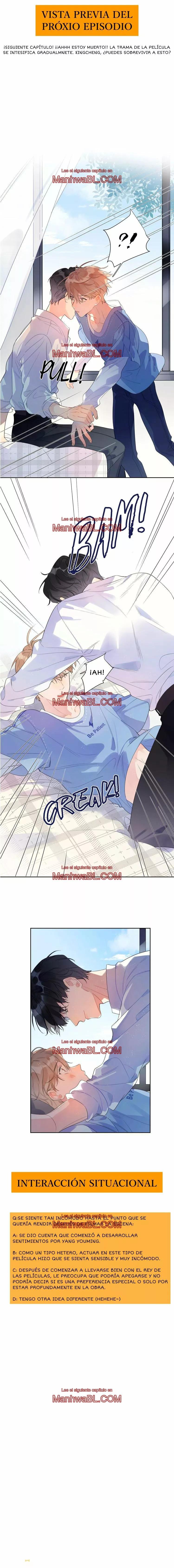 Caught in the Act - Capítulo 2 manhwa