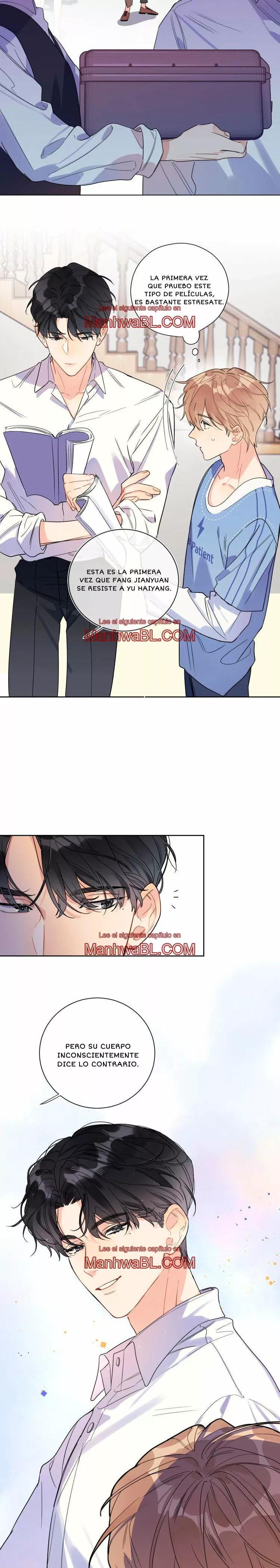 Caught in the Act - Capítulo 2 manhwa