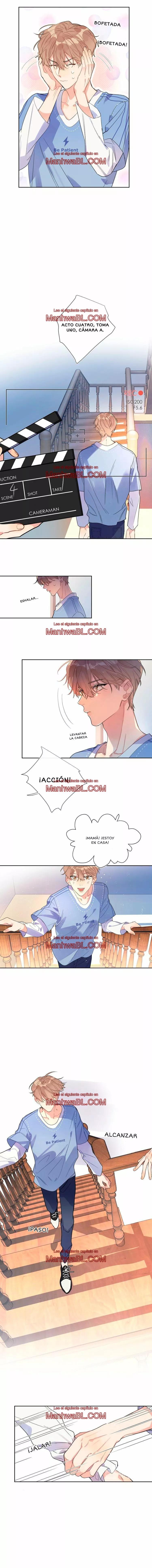 Caught in the Act - Capítulo 2 manhwa