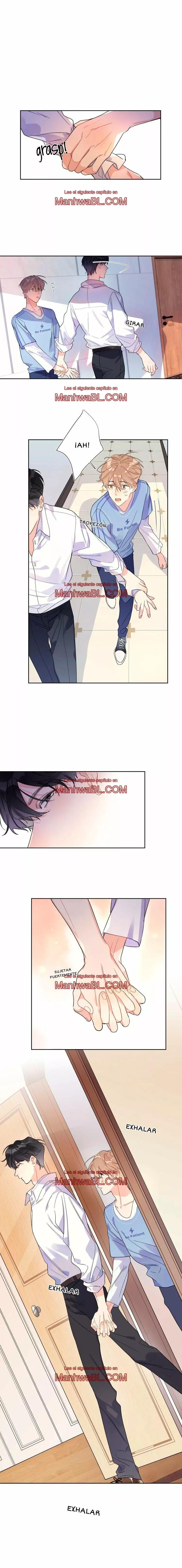 Caught in the Act - Capítulo 2 manhwa