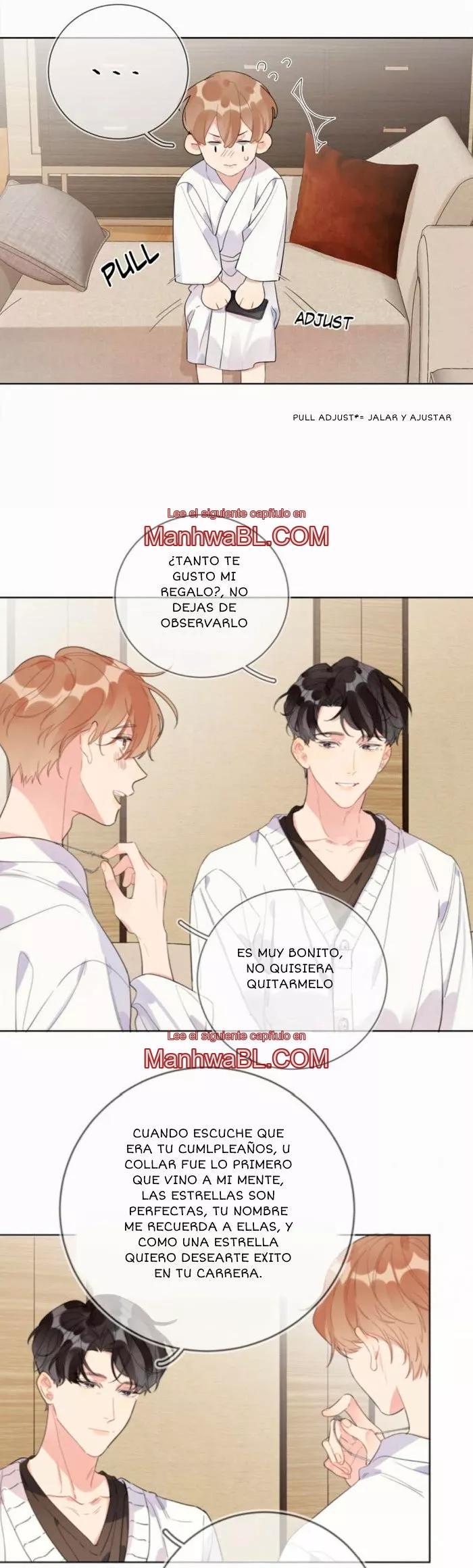 Caught in the Act - Capítulo 19 manhwa