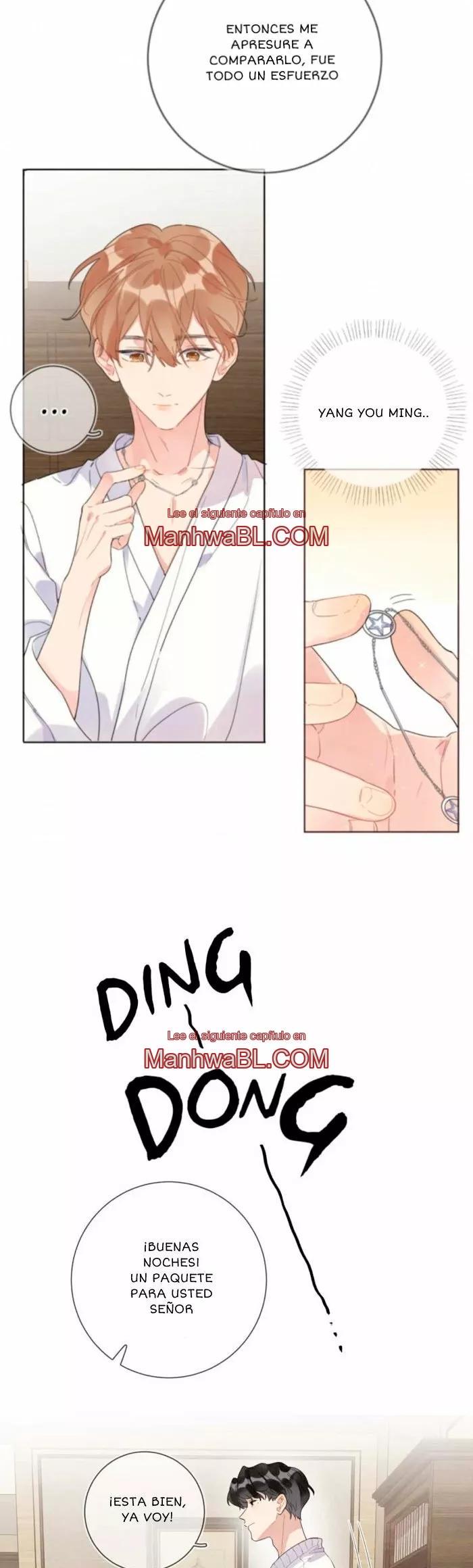 Caught in the Act - Capítulo 19 manhwa