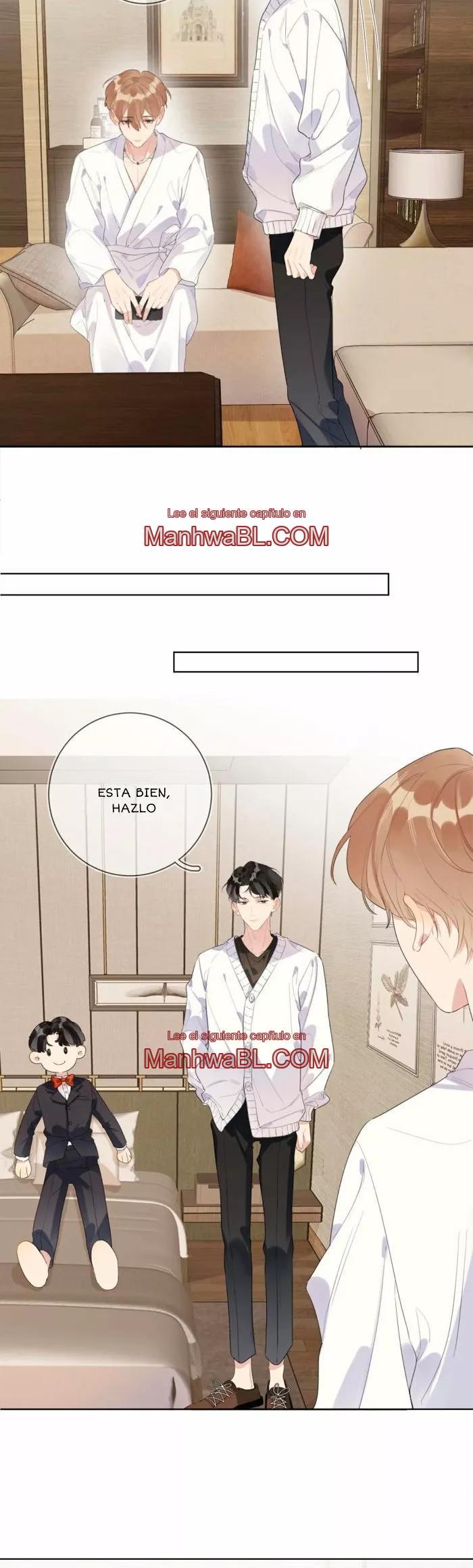 Caught in the Act - Capítulo 19 manhwa