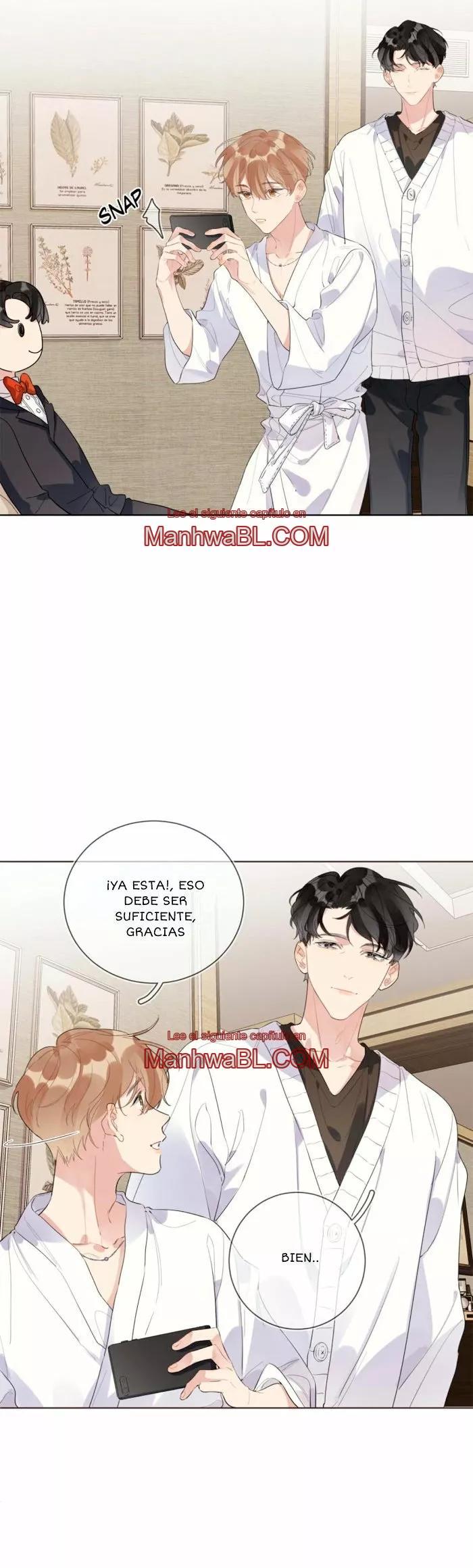 Caught in the Act - Capítulo 19 manhwa
