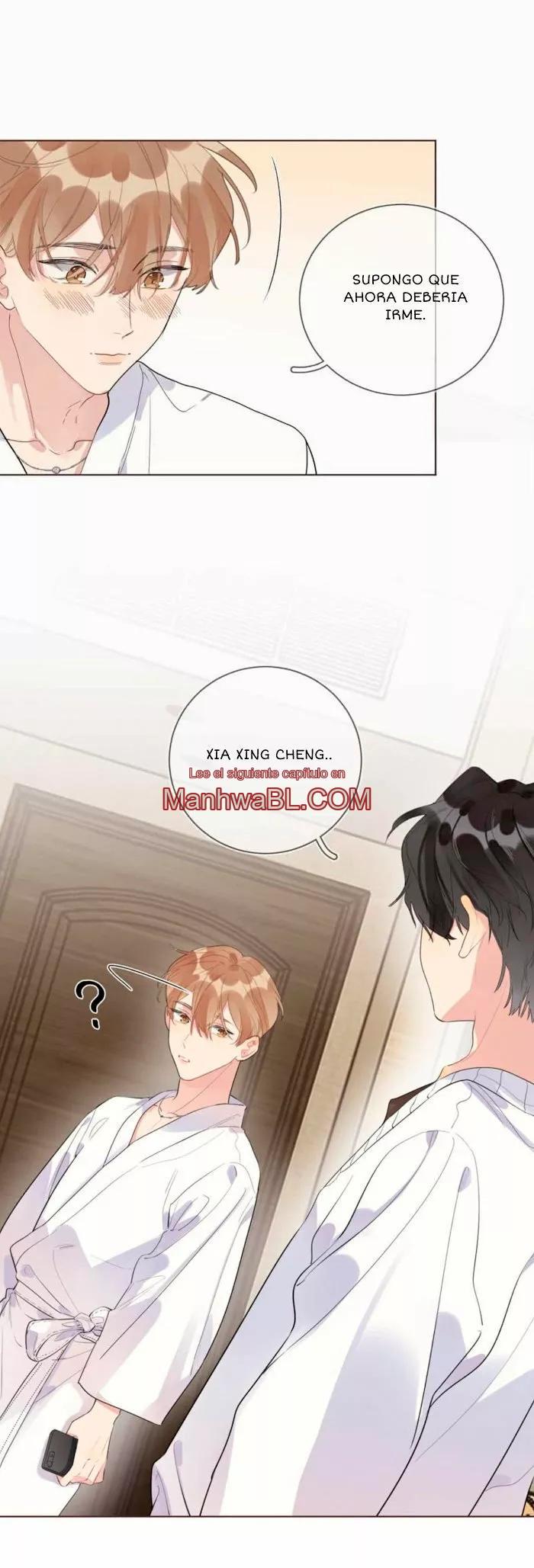 Caught in the Act - Capítulo 19 manhwa