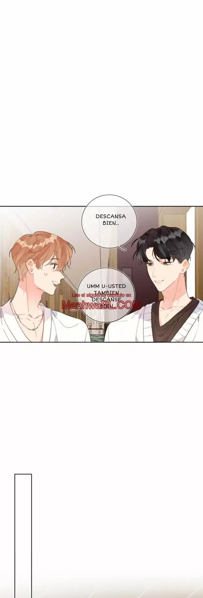 Caught in the Act - Capítulo 19 manhwa