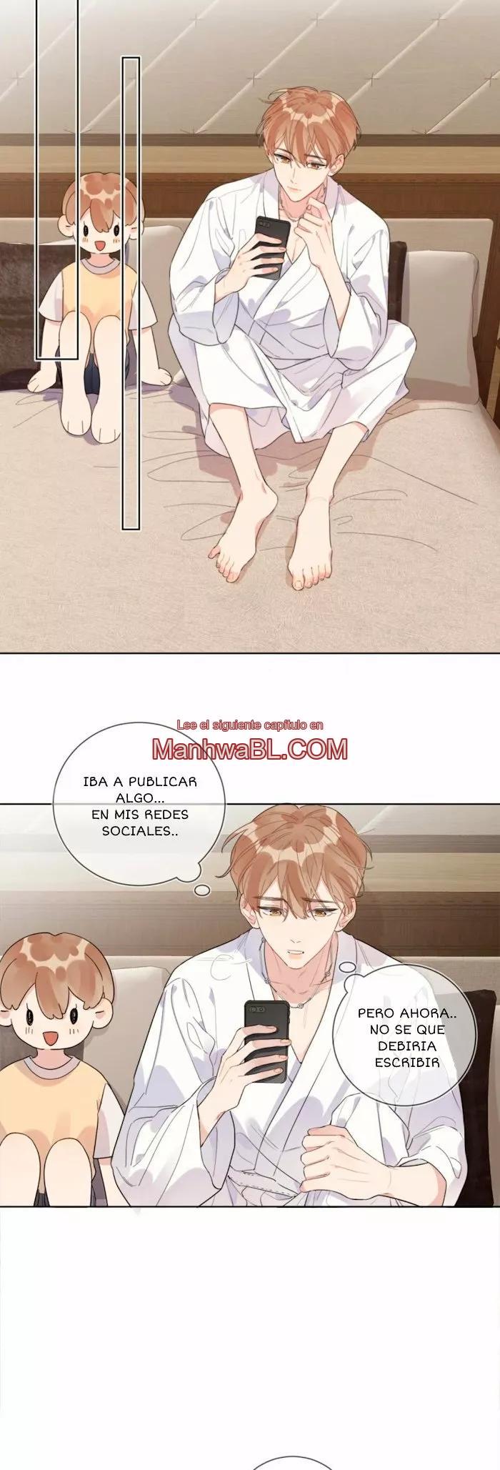 Caught in the Act - Capítulo 19 manhwa