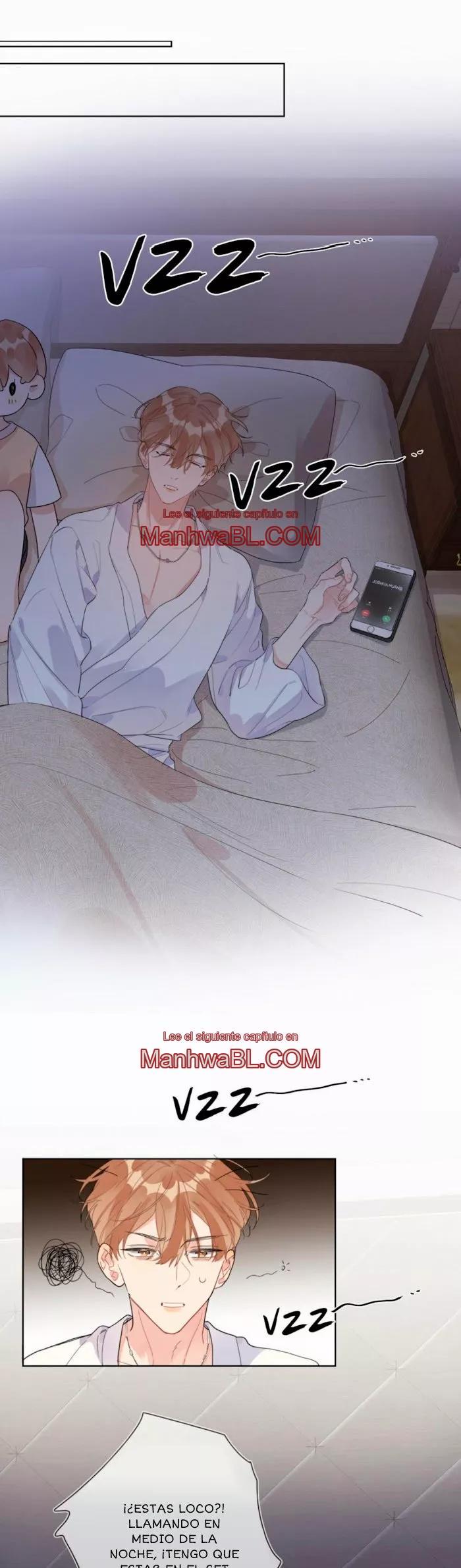 Caught in the Act - Capítulo 19 manhwa