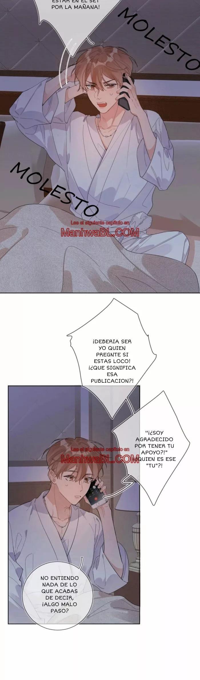 Caught in the Act - Capítulo 19 manhwa