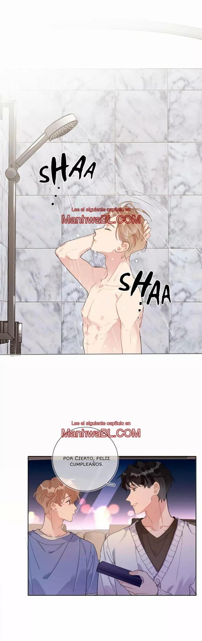 Caught in the Act - Capítulo 19 manhwa