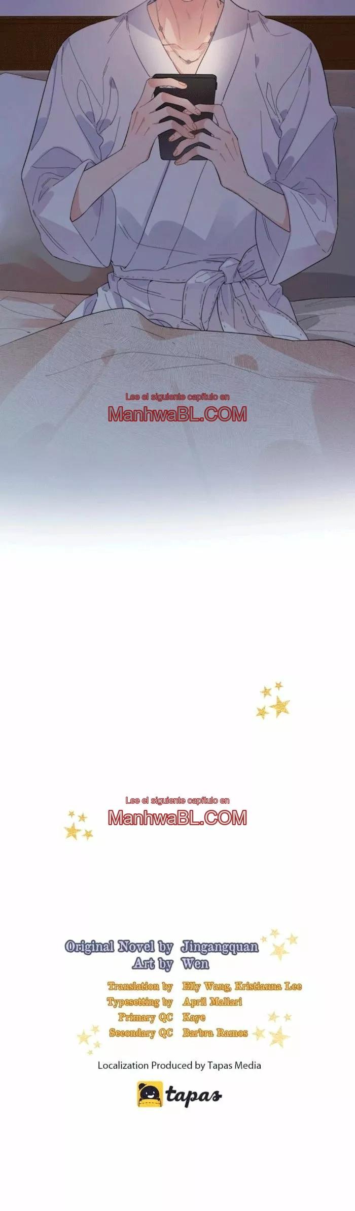 Caught in the Act - Capítulo 19 manhwa