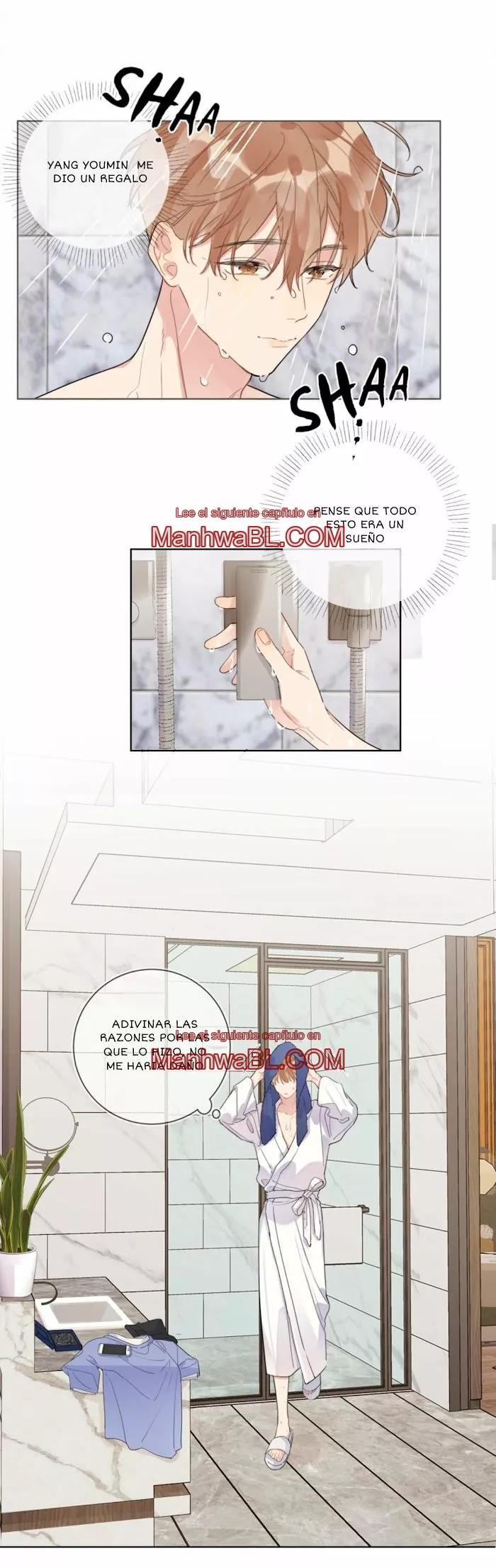 Caught in the Act - Capítulo 19 manhwa
